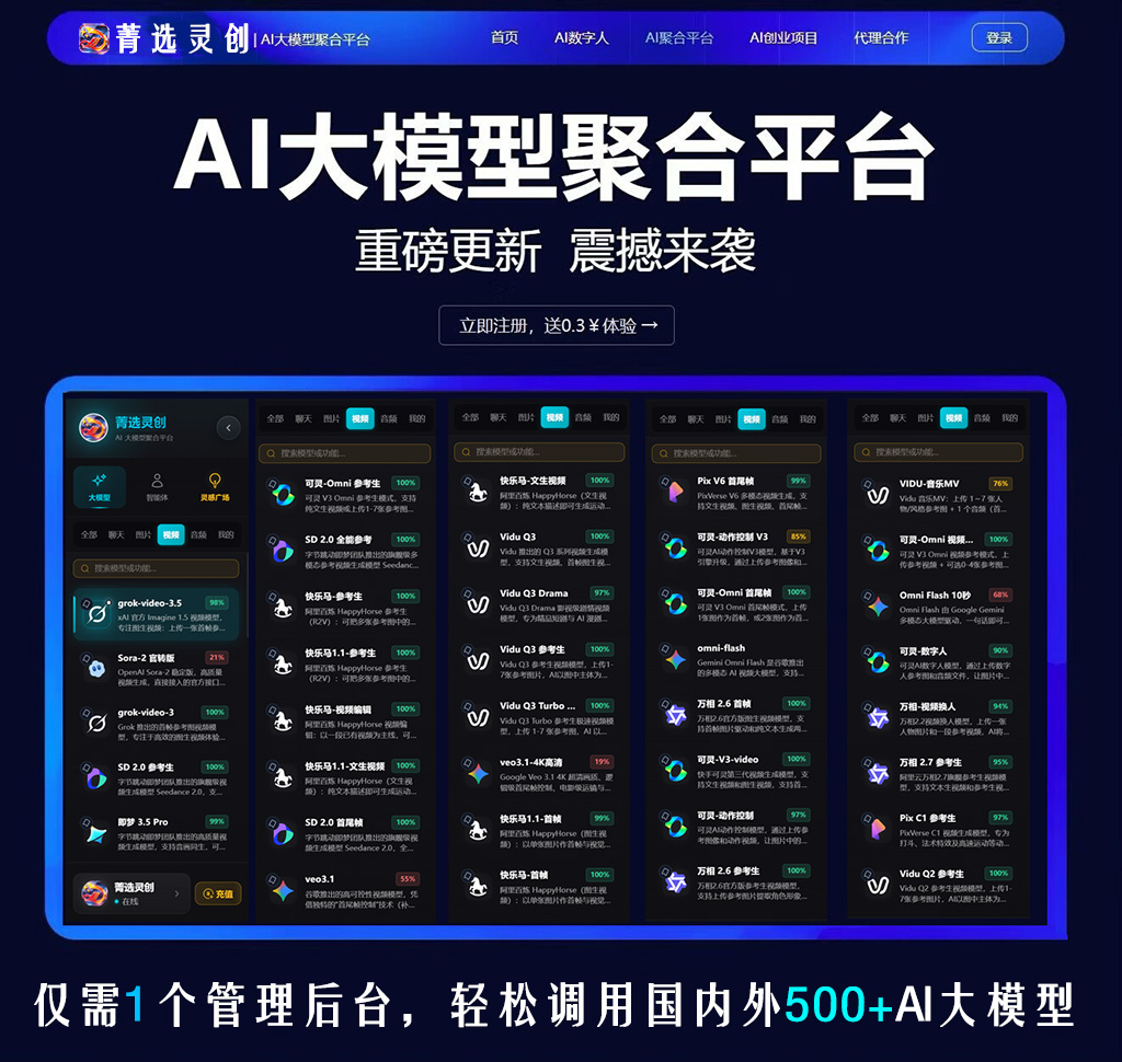 AI漫剧制作案例